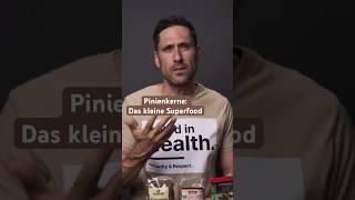 Pinienkerne Das kleine Superfood Teaser [upl. by Nafis]