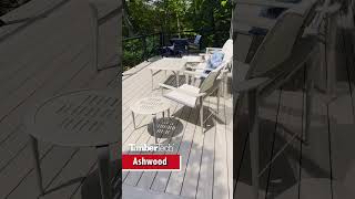 Stunning Waterfront Composite Deck Installation in Annapolis MD  Fence amp Deck Connection [upl. by Dorin931]