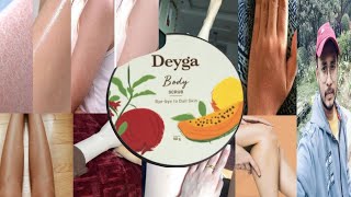 Deyga Body Scrub  Honest Review [upl. by Mcintosh106]