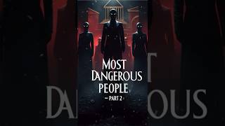 Most Dangerous People in History part 2 shorts [upl. by Ioved]