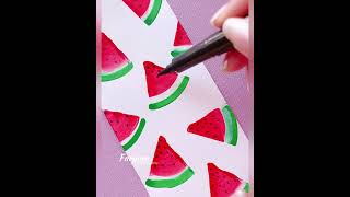 12 Easy art ideas for when you are bored  Easy Tips amp Hacks to Draw  Painting Technique [upl. by Annmaria]