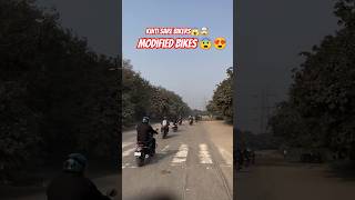 Bikers group 😱🤬😍 automobile bikervscop motovlog angrybiker duke roadragebikers ktmduke roadr [upl. by Winebaum]