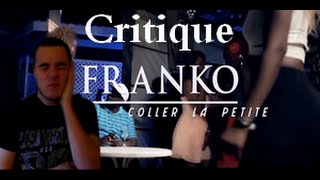 Franko Coller la petite Critique [upl. by Ashien214]