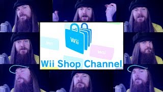 Wii Shop Channel 🎵 Acapella [upl. by Danna]