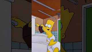 Bart’s first word 😅 simpsons shorts [upl. by Gassman]