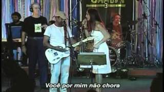 Jorge Ben Jor e Ivete Sangalo  Por Causa de Você Menina [upl. by Ahserkal]