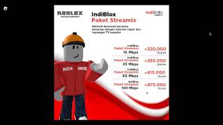 Indihome paket phoenix REUPLOAD [upl. by Kcirneh]