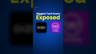 Biggest Tech Scam Exposed 🤯 [upl. by Illib317]