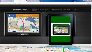 Garmin Map Updates [upl. by Heid]