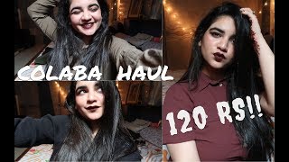 CLOTHES FOR 150 RUPEES COLABA CAUSEWAY HAUL  MUMBAI STREET SHOPPING  PRABLEENKAURRR [upl. by Akenor]