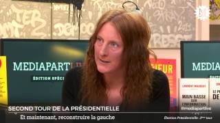 Ludivine Bantigny à propos du lexique quotsocial libéralquot [upl. by Nylle583]