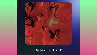 Deserto da Verdade Desert of Truth  Walter Giannini [upl. by Einolem]