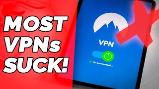 The VPN You Use Probably Sucks  Heres Why [upl. by Bibi484]