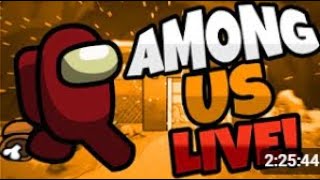 🔴AMONG US SMP join noww  LIVE STREAM [upl. by Halak]