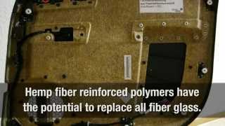 Hemp Fiber Composites Building Material of the Future [upl. by Eletnahc166]