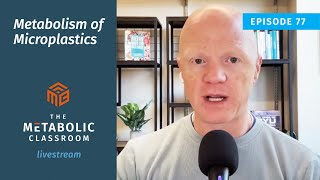 Microplastics amp Metabolic Health The Surprising Connection with Dr Ben Bikman [upl. by Airotel]