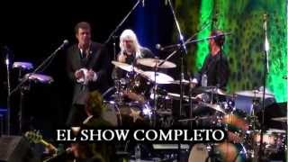 RINGO STARR  ARGENTINA 2011  DVD SHOW COMPLETO  LUNA PARK 7112011 [upl. by Lowry]