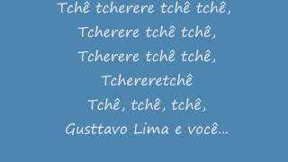 Gusttavo Lima  Balada Lyrics [upl. by Meisel]