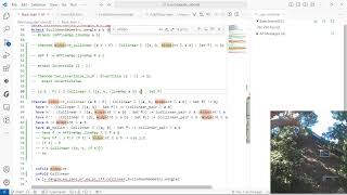 proving midpoint collinearity in lean 4  basic euclidean geometry [upl. by Tallie]