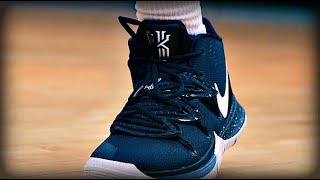 Should you purchase the KYRIE 5 NIKE KYRIE 5 Performance Review [upl. by Gairc975]