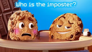 Chips Ahoy Ads but I made them even more awkward than they already are [upl. by Chryste]