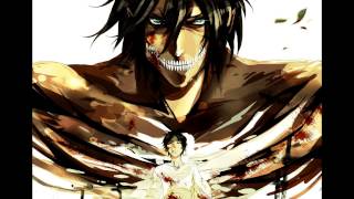 Attack on Titans OST  Erens Mother Death Theme Vogel Im Kafig [upl. by Goldsworthy]