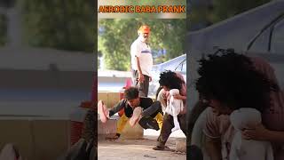 Baba Prank shorts babaPrank [upl. by Atteugram]