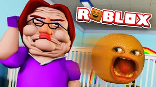 Bettys Nursery Escape ROBLOX [upl. by Acinoreb]