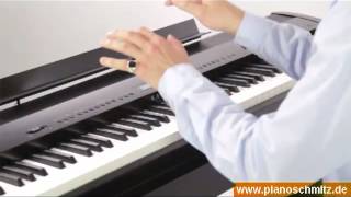 Kawai Demo ES7 German  Piano Schmitz Essen [upl. by Ytsur760]