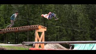 Mikes Bikepark 2014  Downhill Full HD [upl. by Crescint]