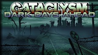 Apocalyptic Survival – CataclysmDDA Gameplay – Lets Play Part 1 [upl. by Laing]