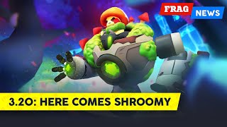 FRAG News 320  Here comes Shroomy 🦾 [upl. by Nolasba245]