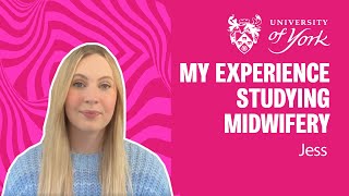 My experience studying Midwifery [upl. by Enyr]