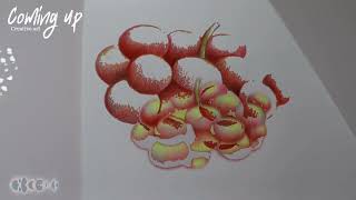 quotTransforming Grapes into Masterpieces Creative Fruit Art Tutorialquot [upl. by Woodhead]