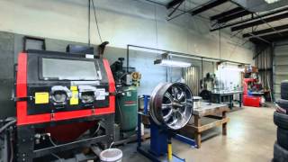 Rods Wheel Repair of Tennessee  Goodlettsville TN  Wheel Repair [upl. by Grethel]