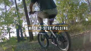 HIMO Z20 Folding EBike [upl. by Bevvy626]