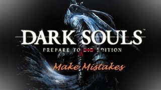 Dark Souls 08  Capra Demon and Waterway Shortcut [upl. by Ana]