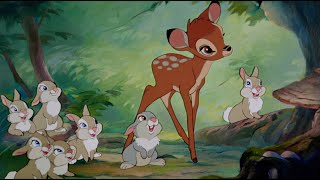 Walt Disneys Bambi The Magic Behind The Masterpiece High Quality with Subtitles [upl. by Rochus202]