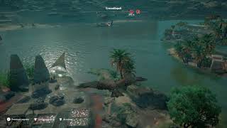 Assassins Creed Origins  Papiro In piena vista  ITA [upl. by Aneela976]