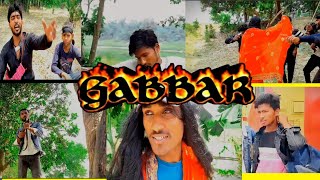 GABBAR MOVIE  FUNNY MOVIE  ENTERTAINMENT COMEDY [upl. by Laeira579]