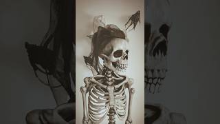 Super filter 😍🤩 Skull ☠️ halloween phonk youtubeshorts comedy srikanthmelody [upl. by Etnauq]