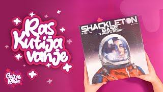 Shackleton Base A Journey to the Moon  raskutijavanje [upl. by Deraj]