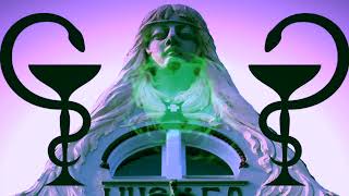 Orphic Hymns for Asklepios and Hygeia  Gods of Healing  Electronica Music [upl. by Nairadal]