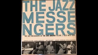 The Jazz Messengers at Cafe Bohemia Vol 2  BLP 1508 A [upl. by Ballinger]