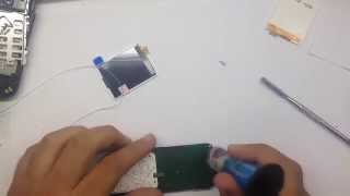 Nokia C200 Replacement Display [upl. by Zeba]