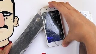 Çakma iPhone 6 incelemesi  Teknolojiye Atarlanan Adam [upl. by Dorreg842]