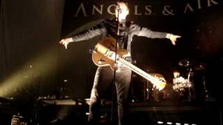 Angels amp Airwaves Heaven Live 102708 Atlanta [upl. by Enimisaj]