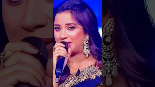 Yah Gila Hai Aapke Nigahon Mein  Shreya Ghosal Live Performance shorts [upl. by Ciel800]