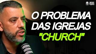 CUIDADO O NEOPENTECOSTALISMO NÃO É UMA IGREJA SAUDÁVEL  LEANDRO VIEIRA  Jesuscopy [upl. by Erny]