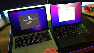 Old MacBook to New Macbook Migration [upl. by Yrral847]